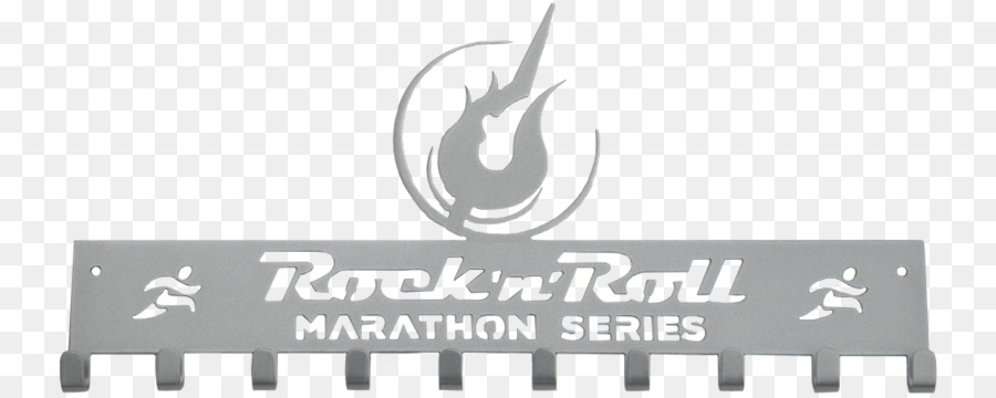 Rock N Roll Arizona Maratonu，Logo PNG