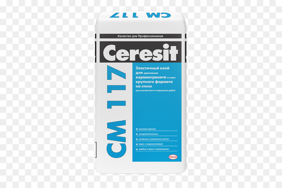 Ceresit Cm 117，Yapıştırıcı PNG