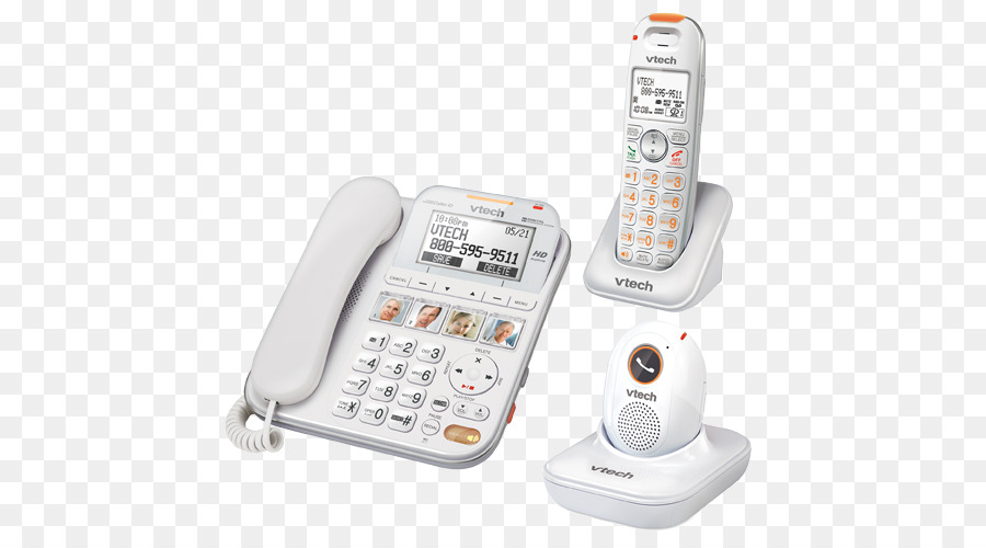 Telsiz Telefon，Vtech PNG