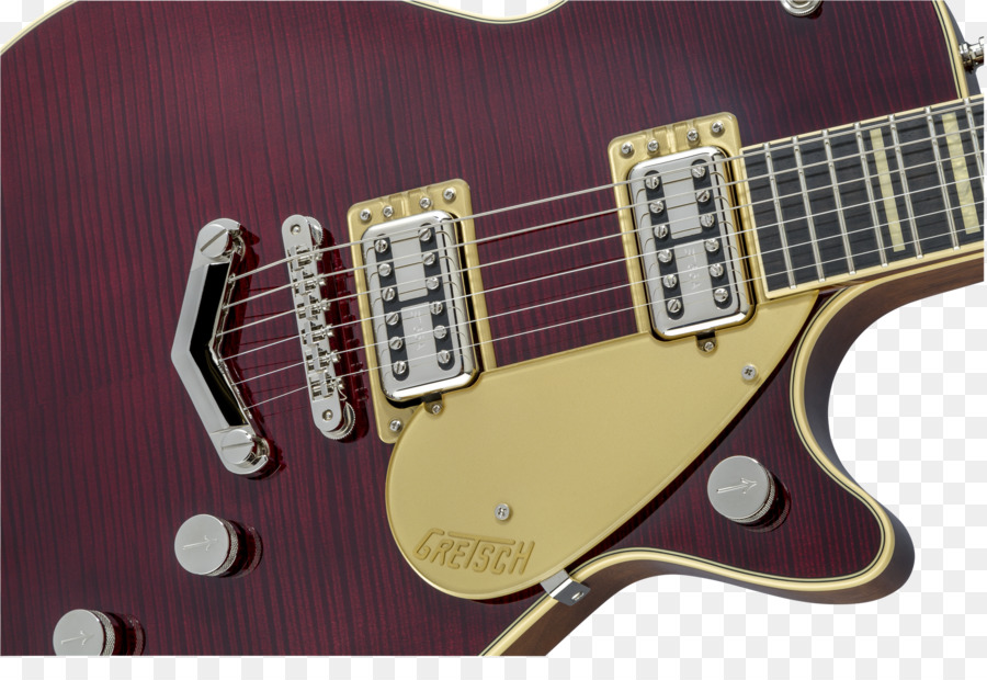 Elektrogitar，Gretsch PNG