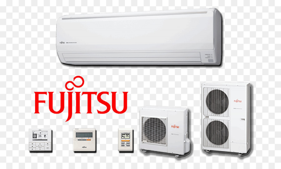 Fujitsu Klima，Soğutma PNG