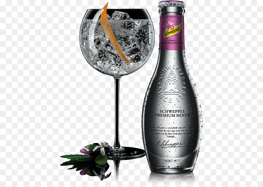 Schweppes şişesi，Bardak PNG