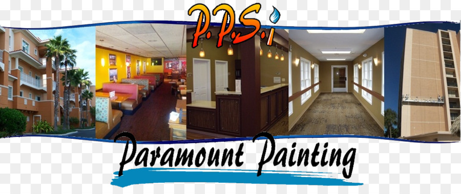 Paramount Services ınc Boyama，Resim PNG