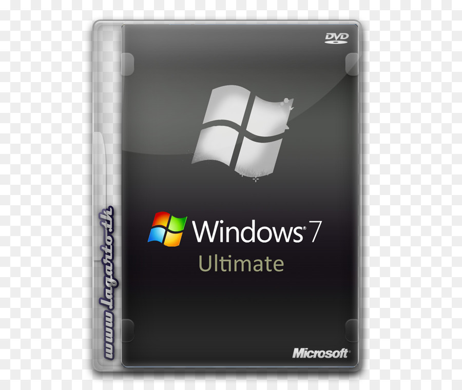 Windows 7 Kutusu，İşletim Sistemi PNG