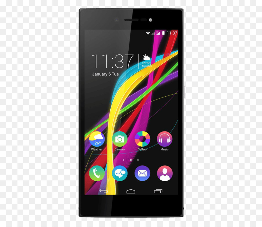 Wiko Hİghway Star，4g PNG