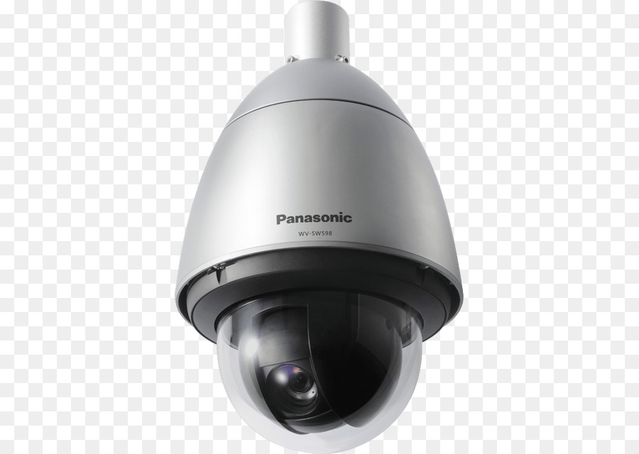 ıp Kamera，Panasonic Wvsw598 Açık Süper Dinamik 1080p Hd Network Kamera PNG