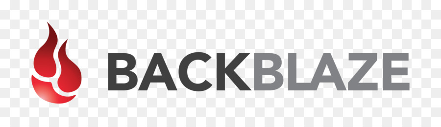 Backblaze，Logo PNG