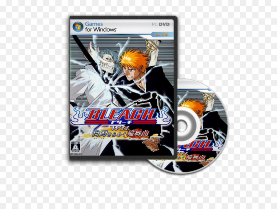 Bleach Blade Paramparça，Bleach Versus Haçlı Seferi PNG