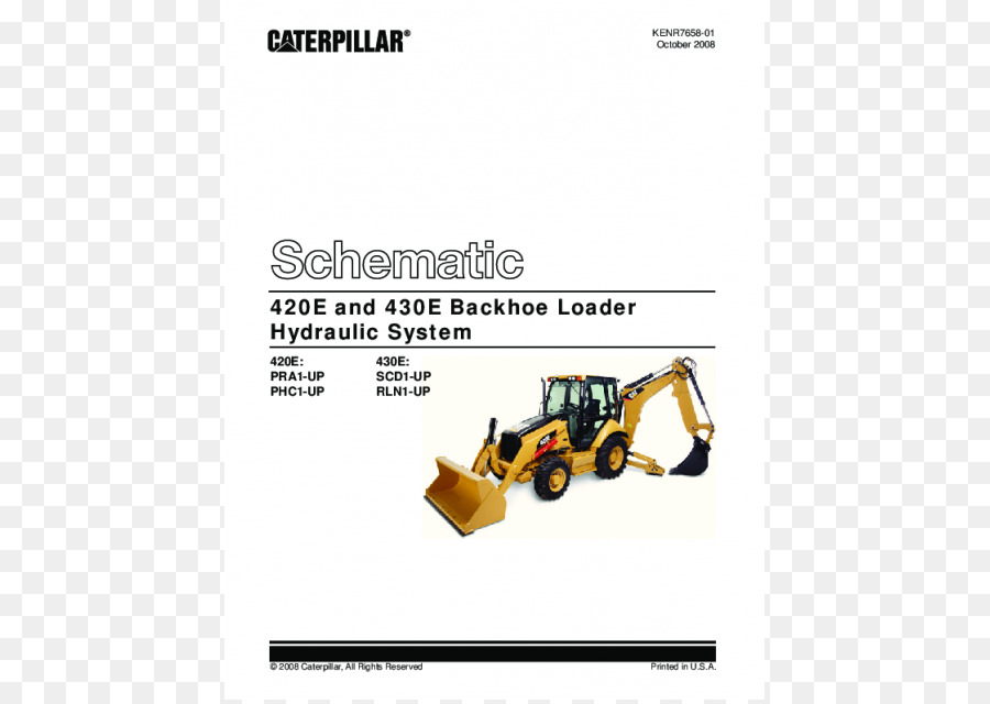 Caterpillar ınc，Kablolama Diyagramı PNG