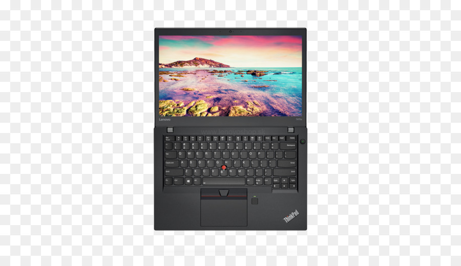 Dizüstü Bilgisayar，Lenovo Thinkpad T470s PNG