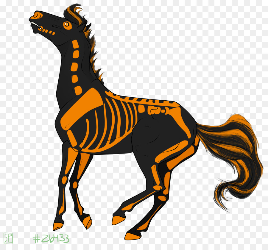 Mustang，Zürafa PNG