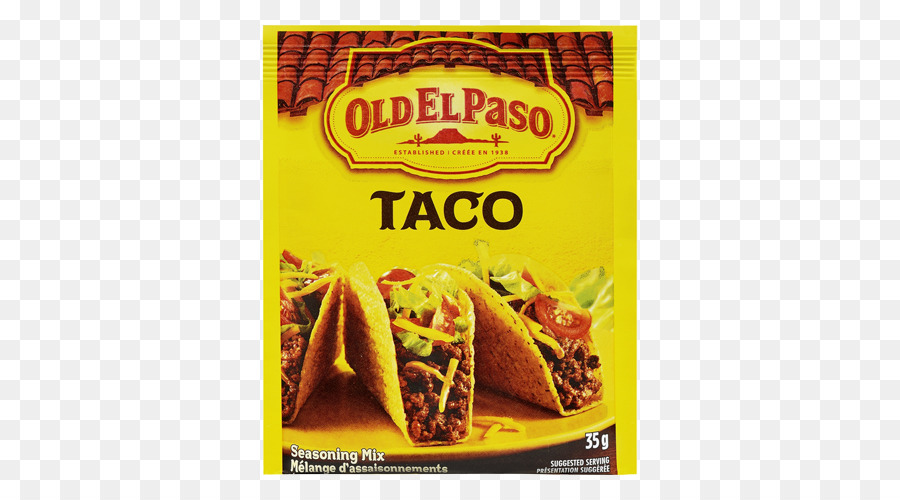 Taco，Eski El Paso PNG