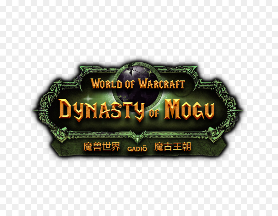 Warcraft Tufan Dünya，Logo PNG