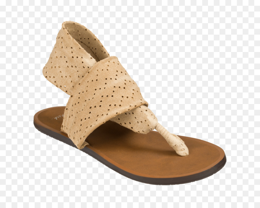 Sandalet，Kahverengi PNG