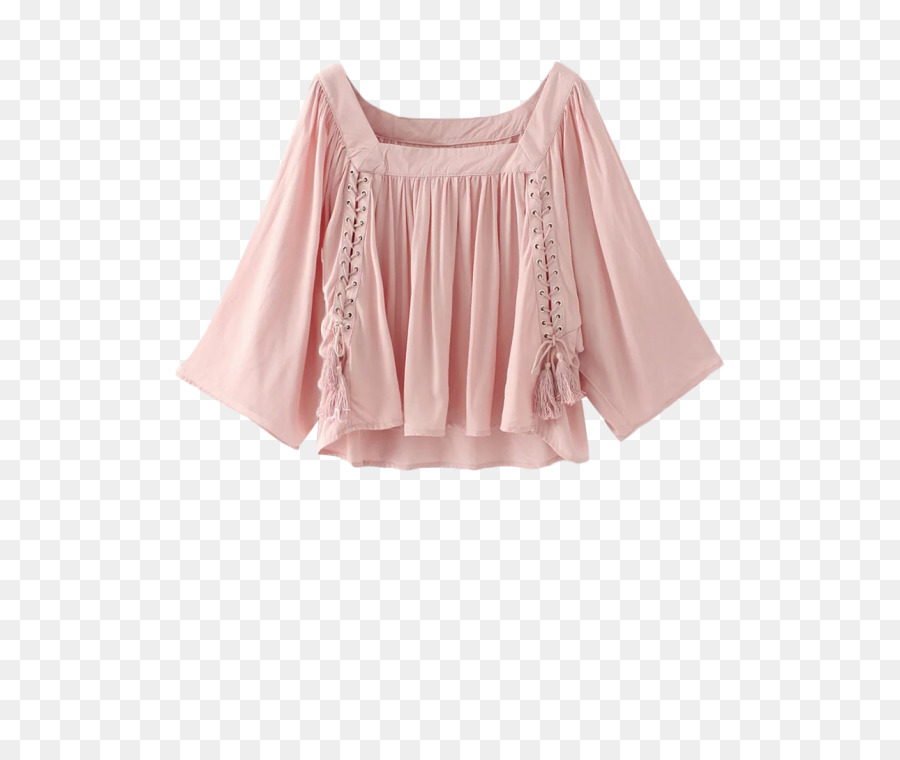 Pembe Bluz，Moda PNG