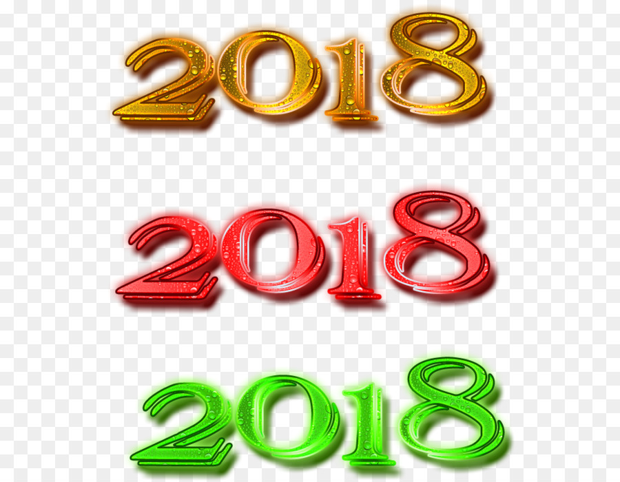 2018，Yıl PNG