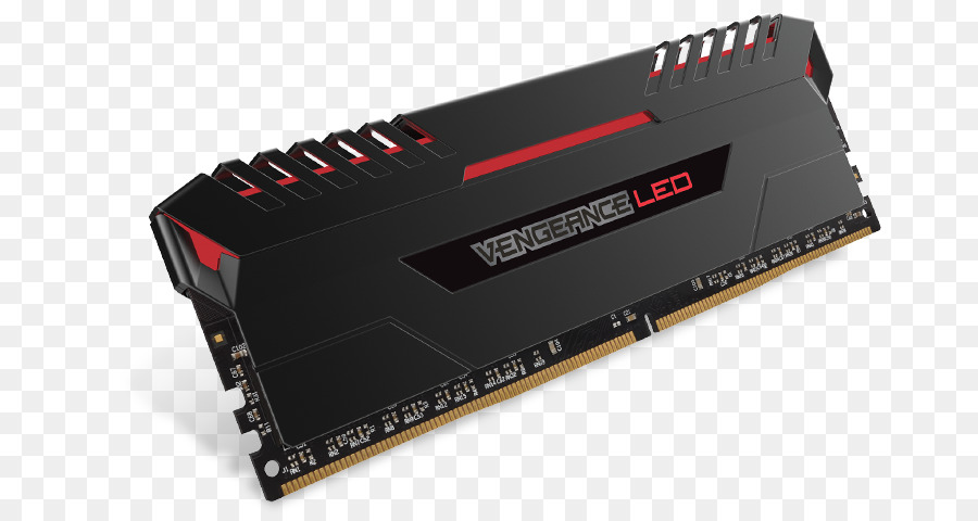 Ddr4 Sdram，Corsair Vengeance Ddr4 Led PNG