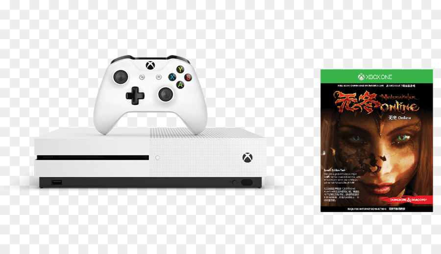 Xbox Bir Denetleyici，Bir Microsoft Xbox S PNG
