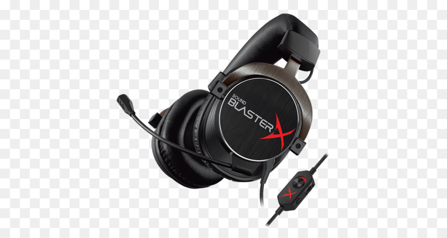 Kulaklık，H5 Yaratıcı Ses Blasterx PNG