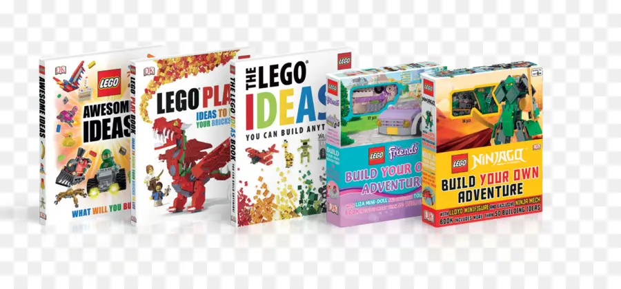 Lego，Kitap PNG