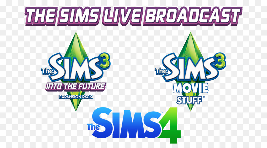 Sims 3 üniversite Hayatı，Logo PNG