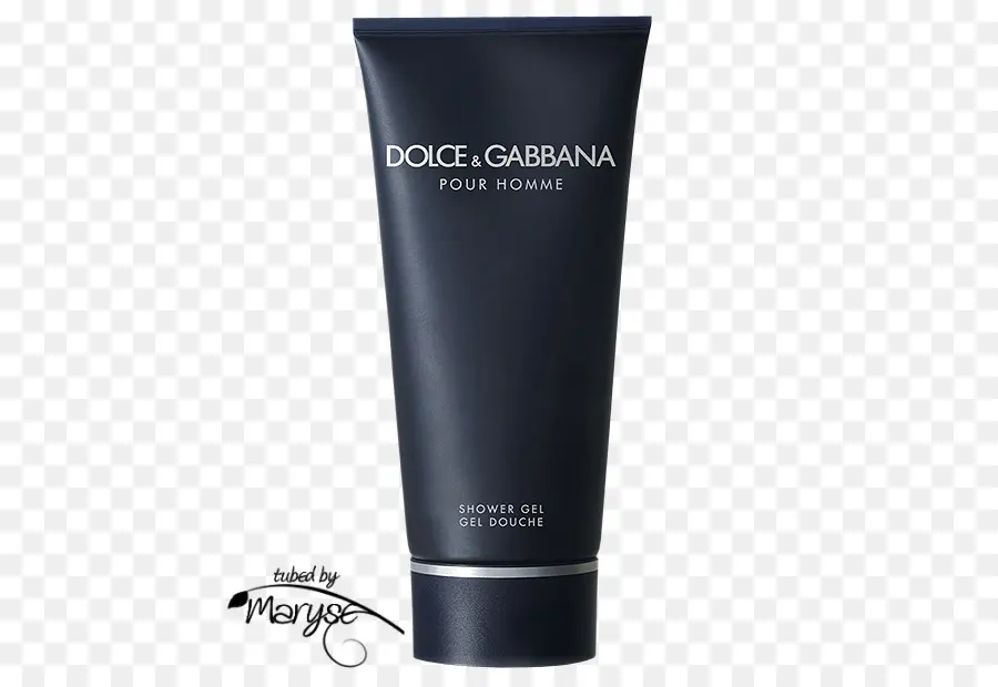 Dolce Gabbana Duş Jeli，Siyah PNG