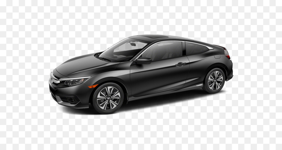 2018 Honda Civic Touring Coupe，Honda PNG