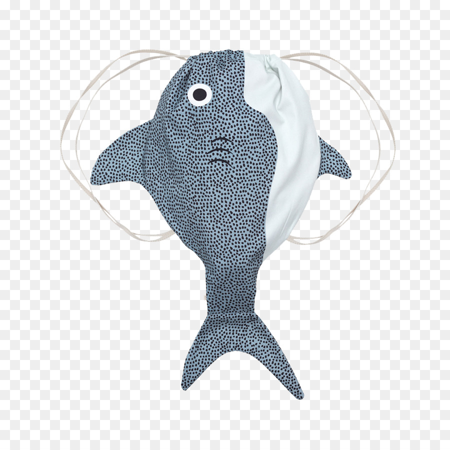 Sırt çantası，Köpekbalığı PNG