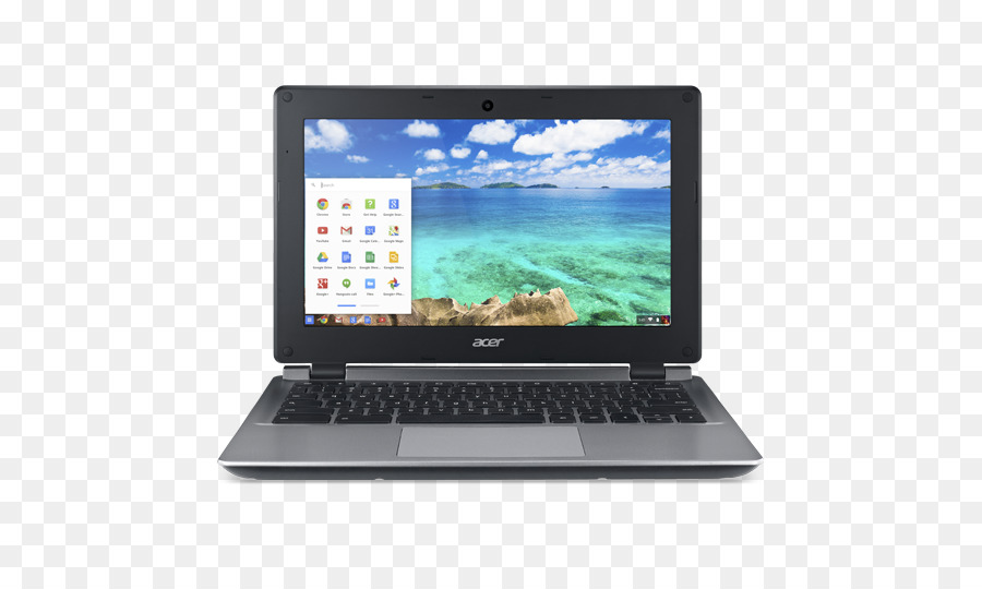 Dizüstü Bilgisayar，Acer Chromebook 11 C730 PNG