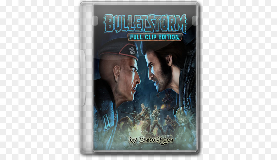 Bulletstorm，Bulletstorm Full Klip Edition PNG