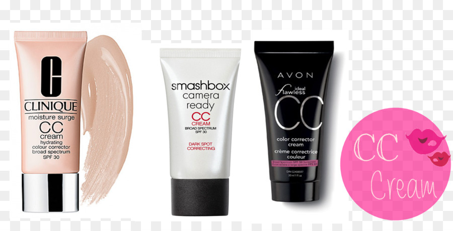 Smashbox Camera Ready Cc Krem，Cc Krem PNG