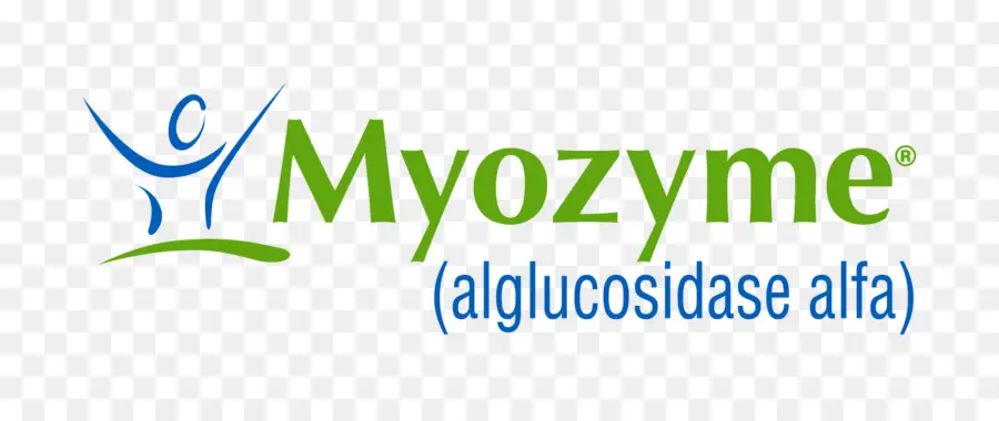 Miyozim Logosu，Alglukosidaz Alfa PNG