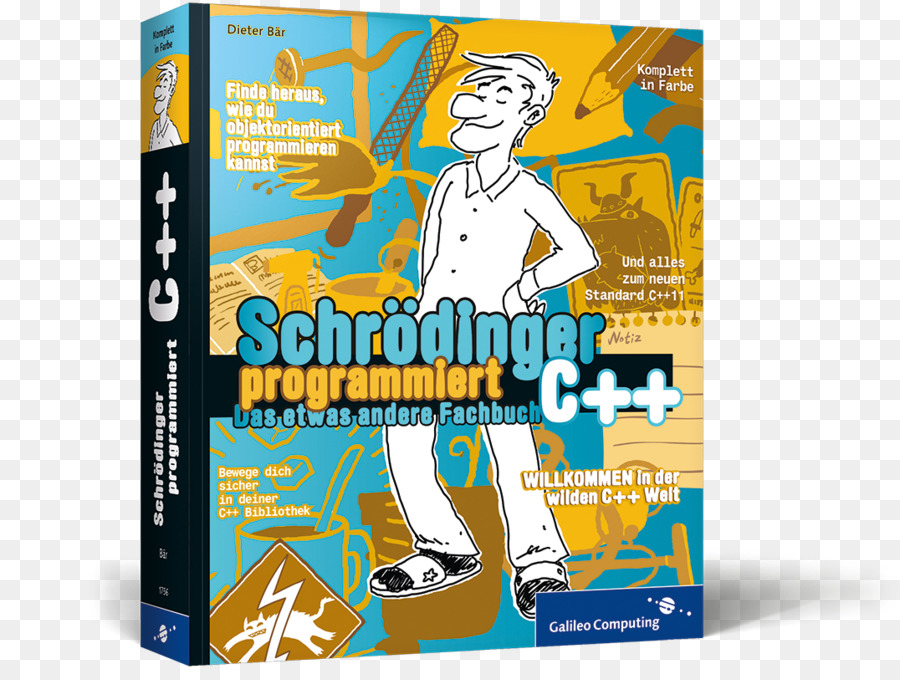 Schrödinger C şimdi Programlanmış C14 Ve Sözdizimi Vurgulama Ile，Schrödinger Programlama C Kitabı PNG