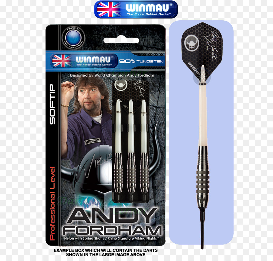 Dart，Andy Fordham PNG