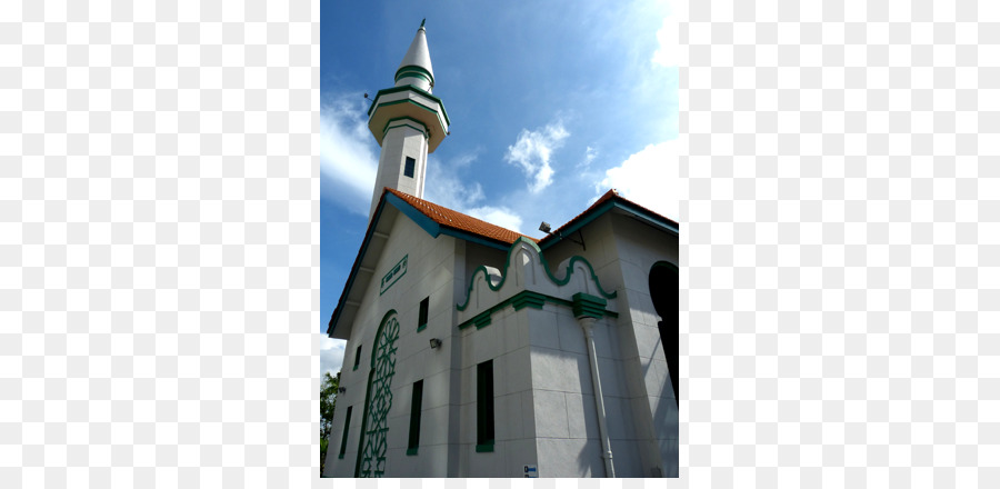 Masjid Hajjah Fatıma，Cami Alkaff Kg Melayu PNG