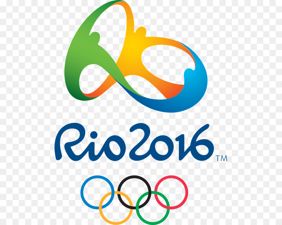 Rio 2016 Logosu，Olimpiyatlar PNG