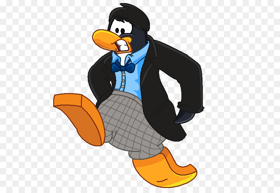 Penguen，Başlık PNG