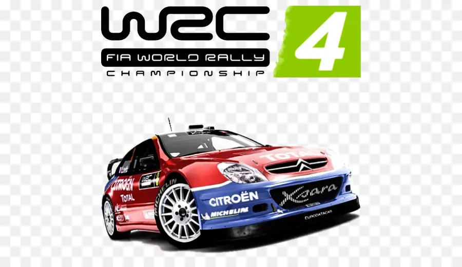 Wrc4，Miting PNG