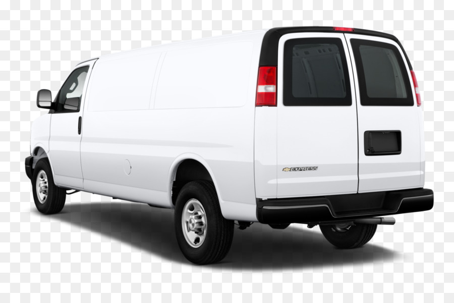 2017 Chevrolet Express，Chevrolet PNG