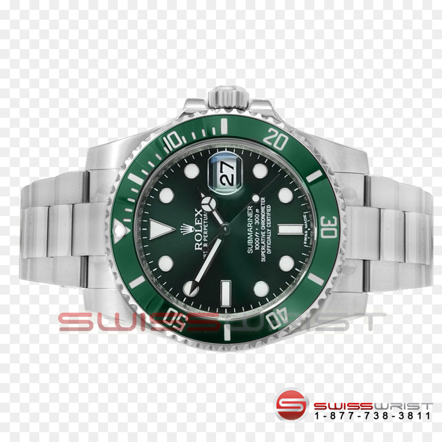 Rolex Submariner，İzle PNG