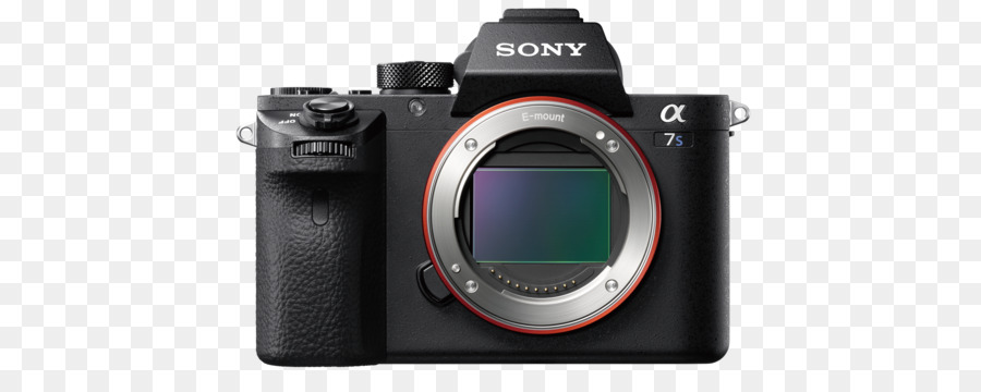 Sony α7 ıı，Sony Alpha Sadece 122 Mp Aynasız Dijital Fotoğraf Makinesi Siyah Gövde A7s PNG