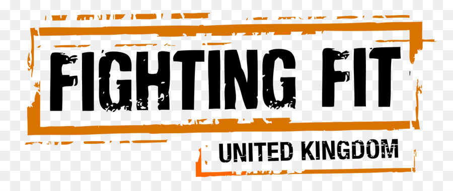 Fighting Fit Logosu，Birleşik Krallık PNG