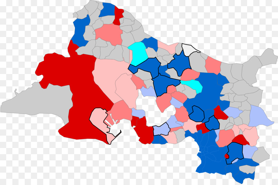 Fransız Belediye Seçimleri 2014，Rhône Nin Ağızları PNG