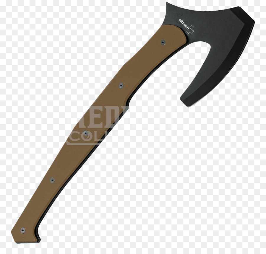 Tomahawk，Balta PNG