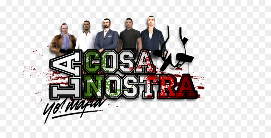 La Cosa Nostra，Logo PNG