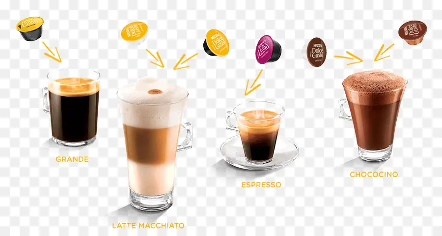 Kahve İçecekleri，Latte PNG