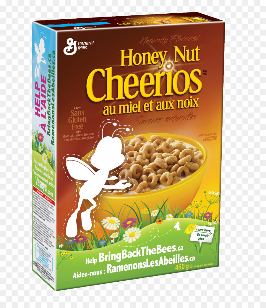 Ballı Fındıklı Cheerios，Kahvaltı PNG