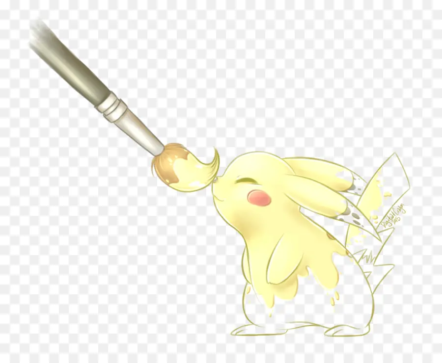 Pikachu Boyama，Pokemon PNG