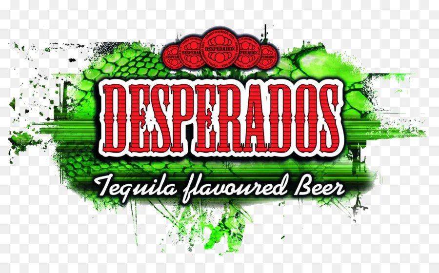 Desperados Logosu，Tekila PNG