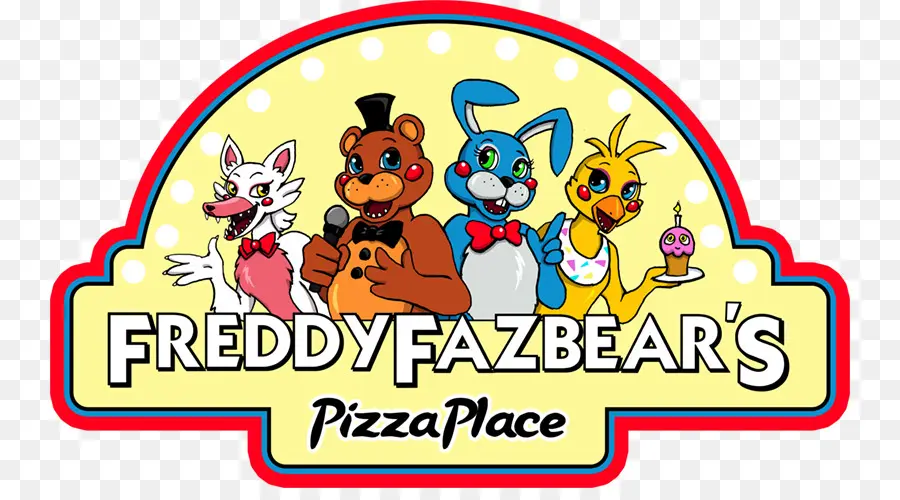 Freddy Fazbear Pizza Simülatörü，Freddy Beş Gece 2 PNG